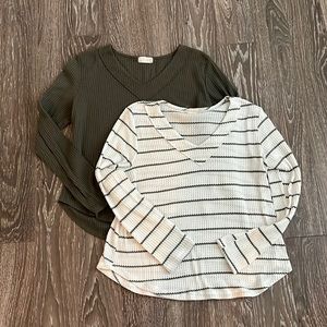 Altard State Long Sleeve Bundle